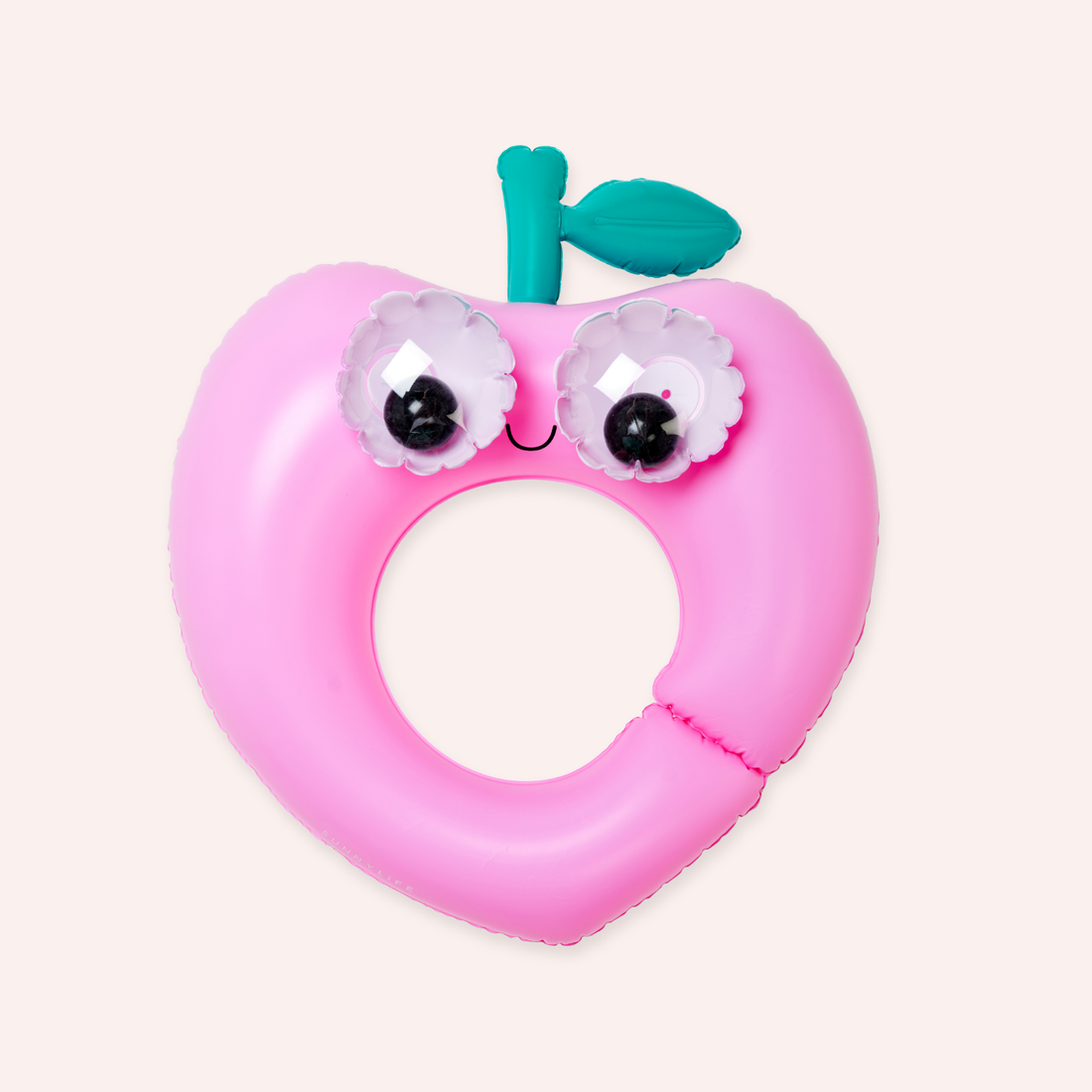 Kids Pool Ring - Poppy the Peach