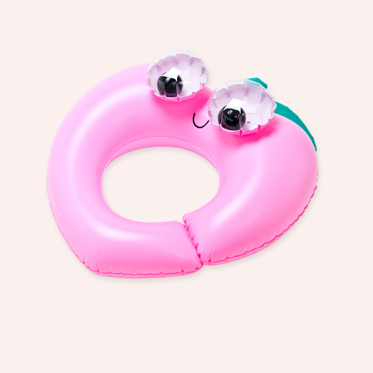 Kids Pool Ring - Poppy the Peach