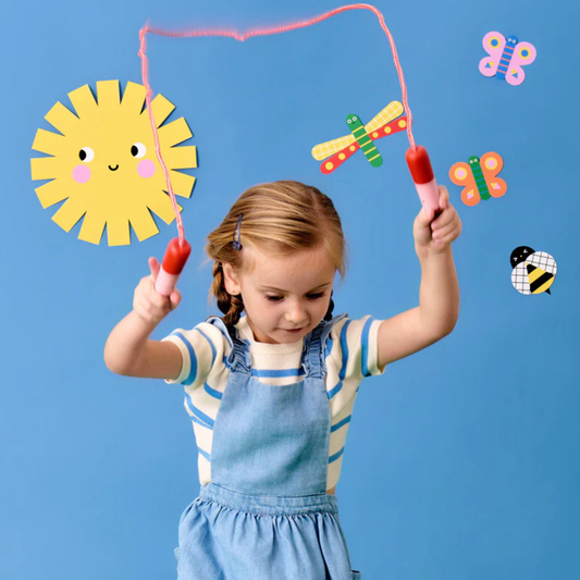 Popsicle Skipping Rope
