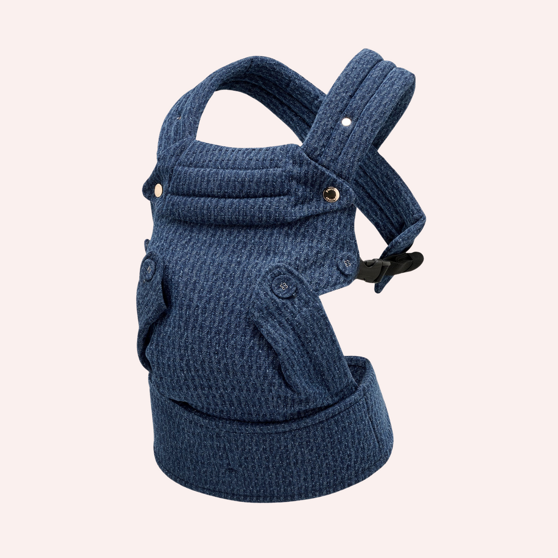 Portier - The Limitless Carrier - Blue Denim