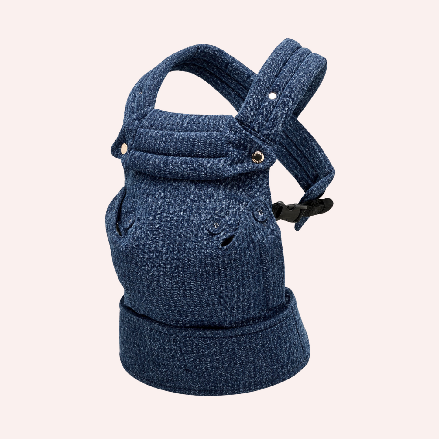 Portier - The Limitless Carrier - Blue Denim