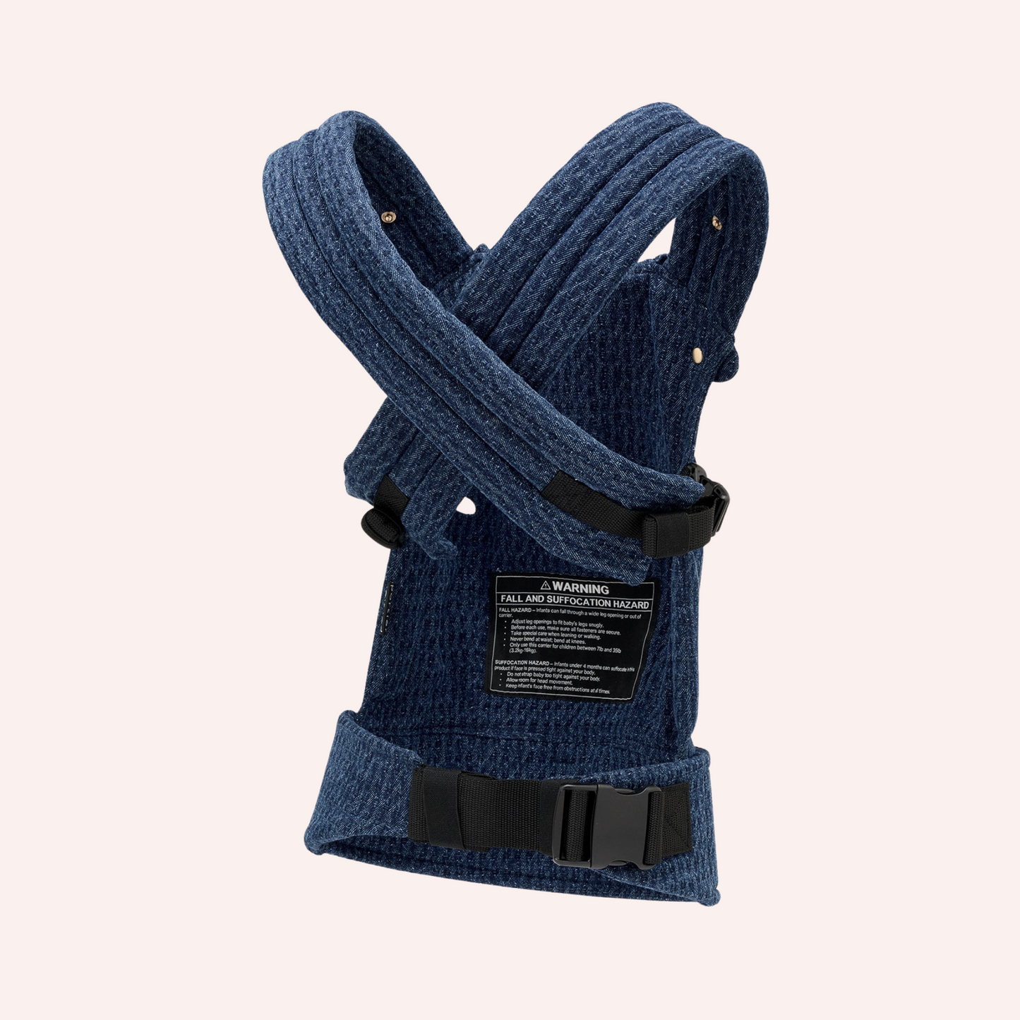 Portier - The Limitless Carrier - Blue Denim