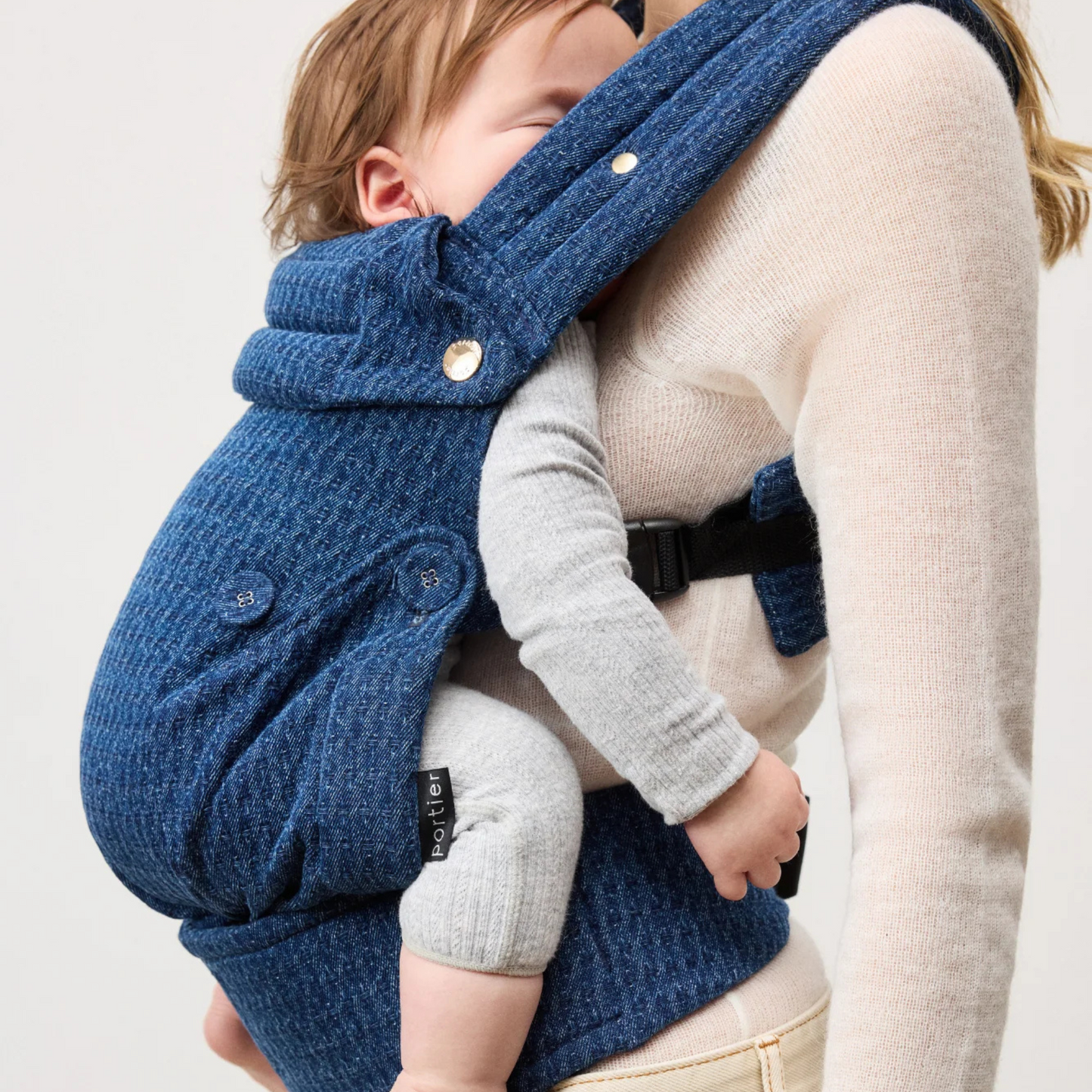 Portier - The Limitless Carrier - Blue Denim