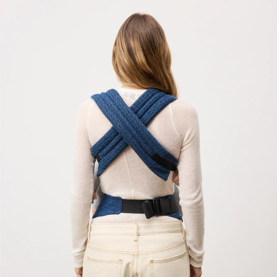 Portier - The Limitless Carrier - Blue Denim