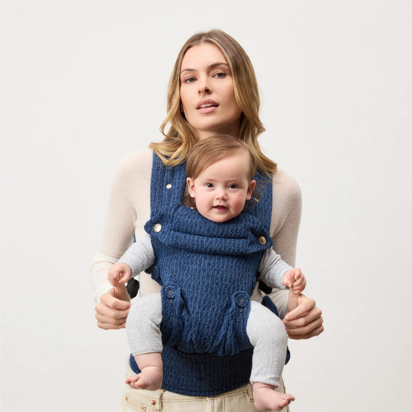 Portier - The Limitless Carrier - Blue Denim