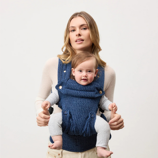 Portier - The Limitless Carrier - Blue Denim