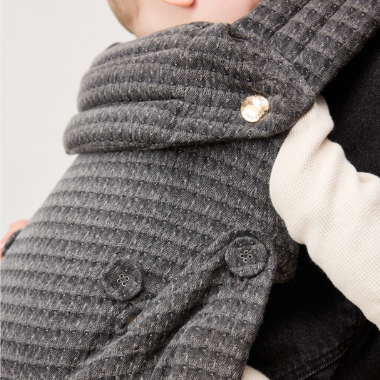 Portier - The Limitless Carrier - Charcoal Denim