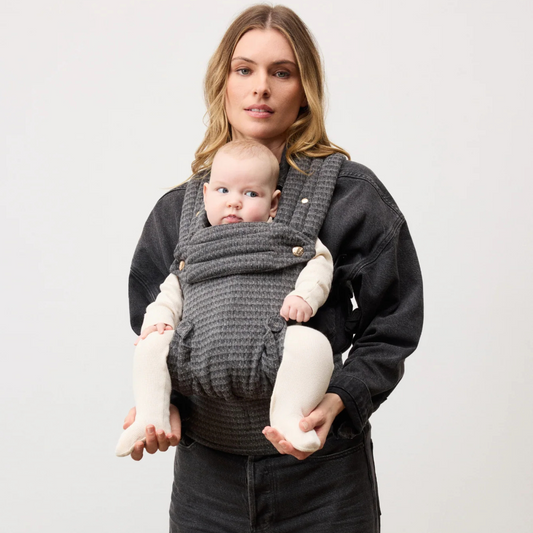 Portier - The Limitless Carrier - Charcoal Denim