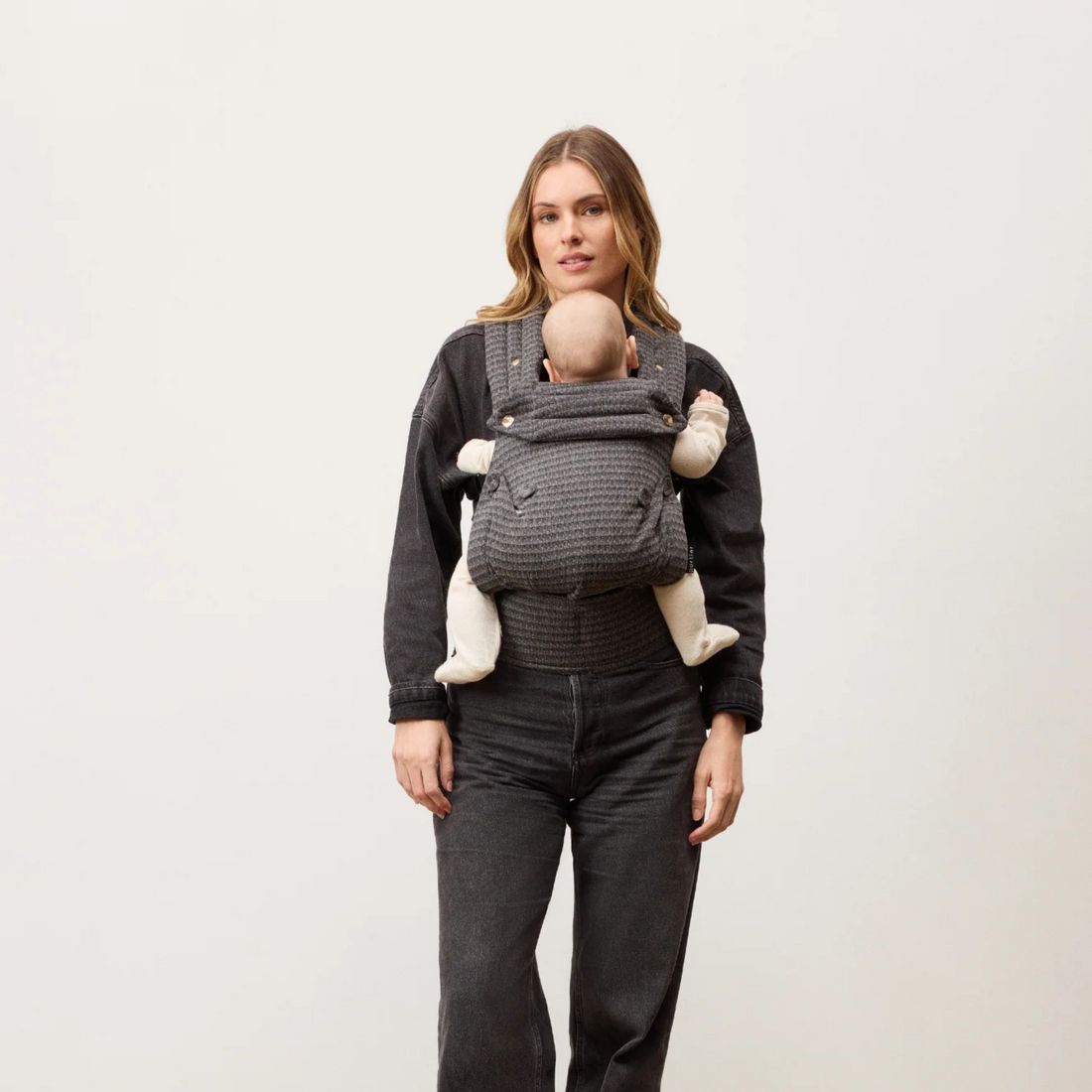 Portier - The Limitless Carrier - Charcoal Denim