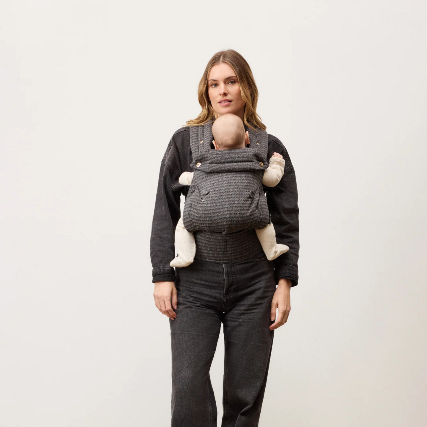 Portier - The Limitless Carrier - Charcoal Denim