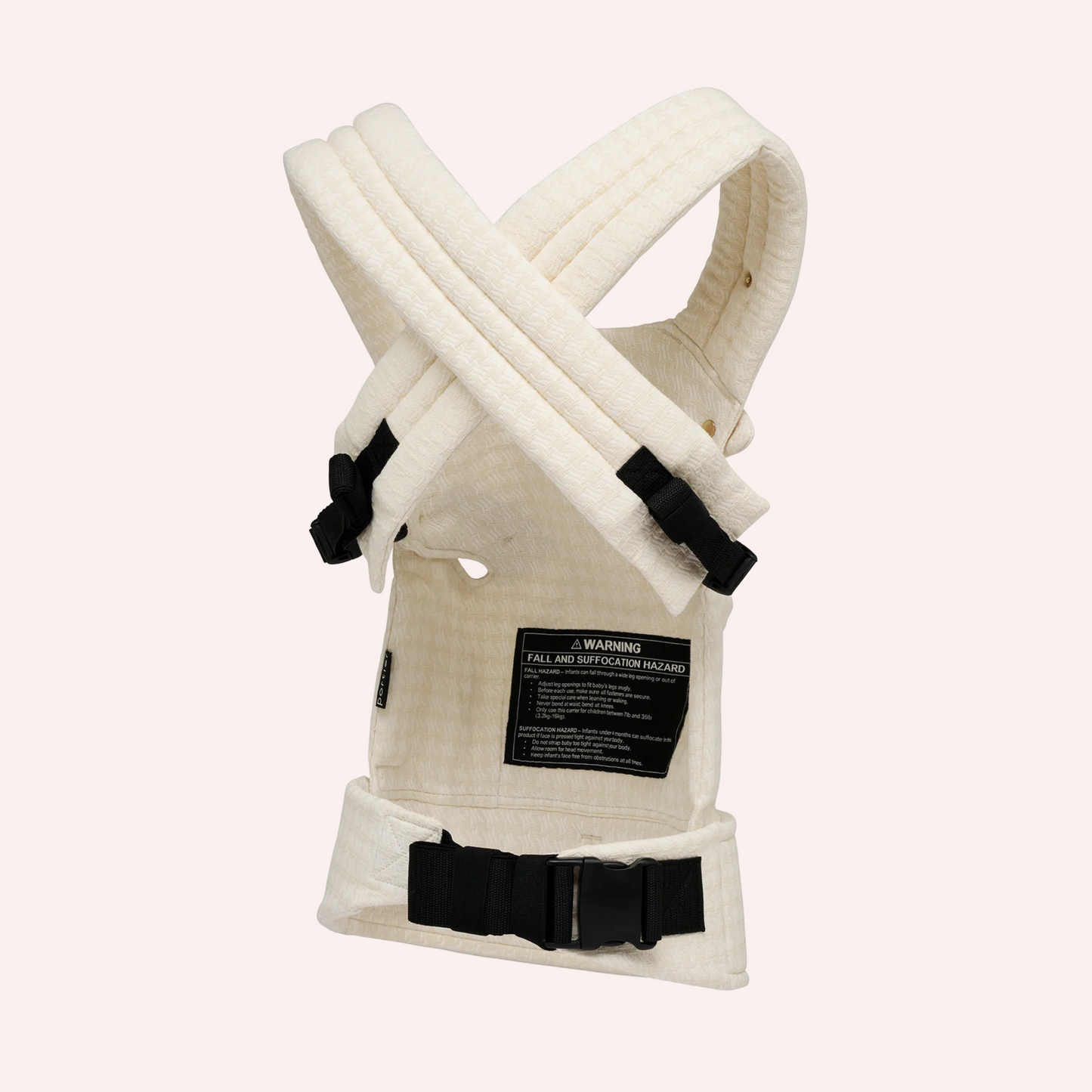 Portier - The Limitless Carrier - Natural Tweed