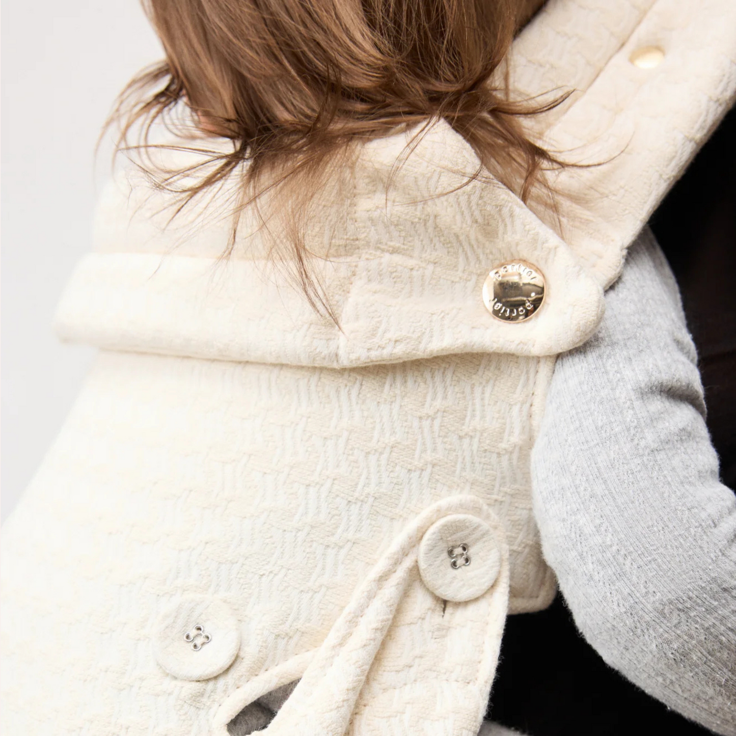 Portier - The Limitless Carrier - Natural Tweed