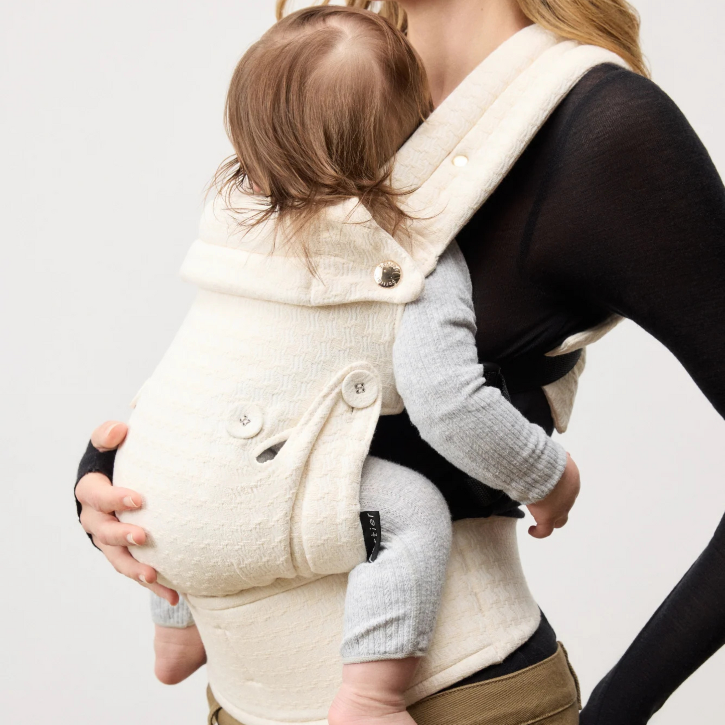 Portier - The Limitless Carrier - Natural Tweed