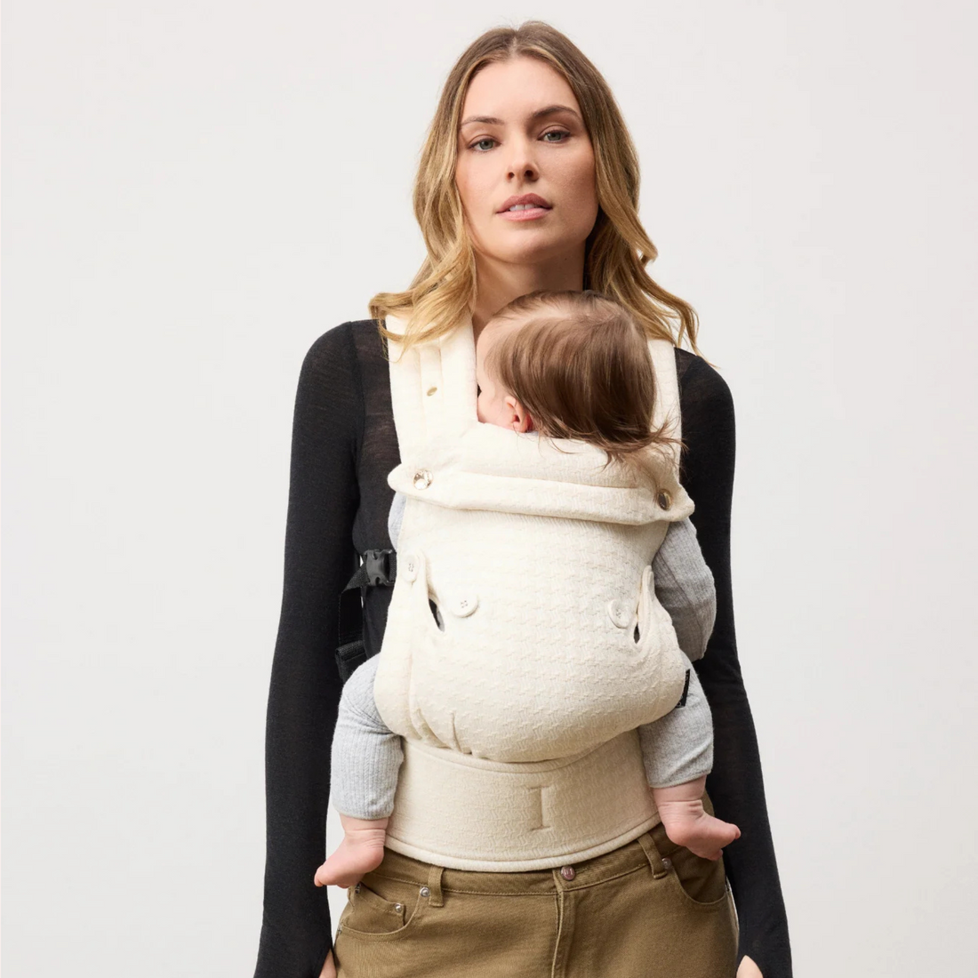 Portier - The Limitless Carrier - Natural Tweed