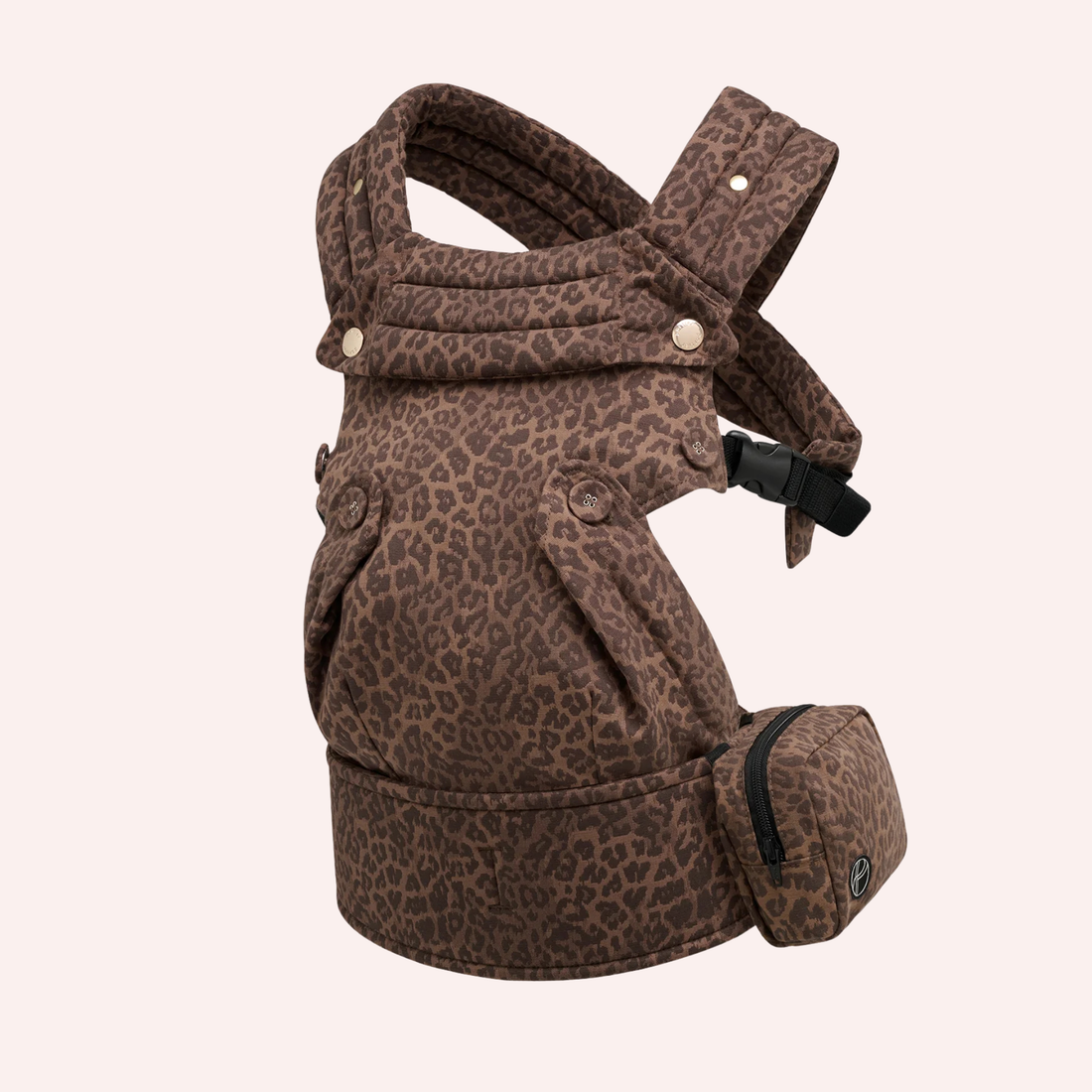 Portier - The Limitless Carrier - Leopard