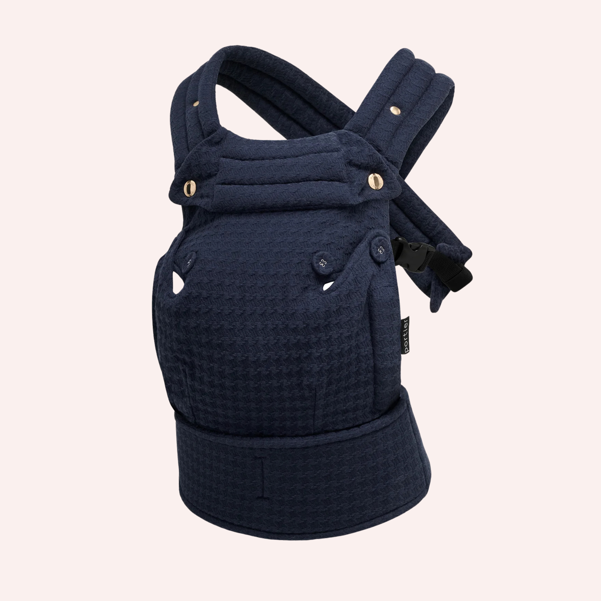Portier - The Limitless Carrier - Midnight Tweed by Portier | the memo ...