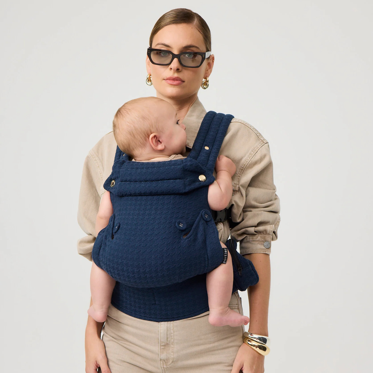 Portier - The Limitless Carrier - Midnight Tweed