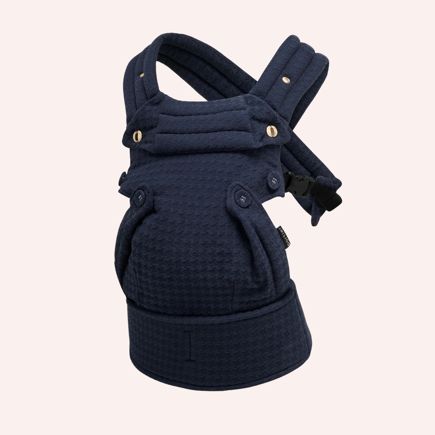 Portier - The Limitless Carrier - Midnight Tweed