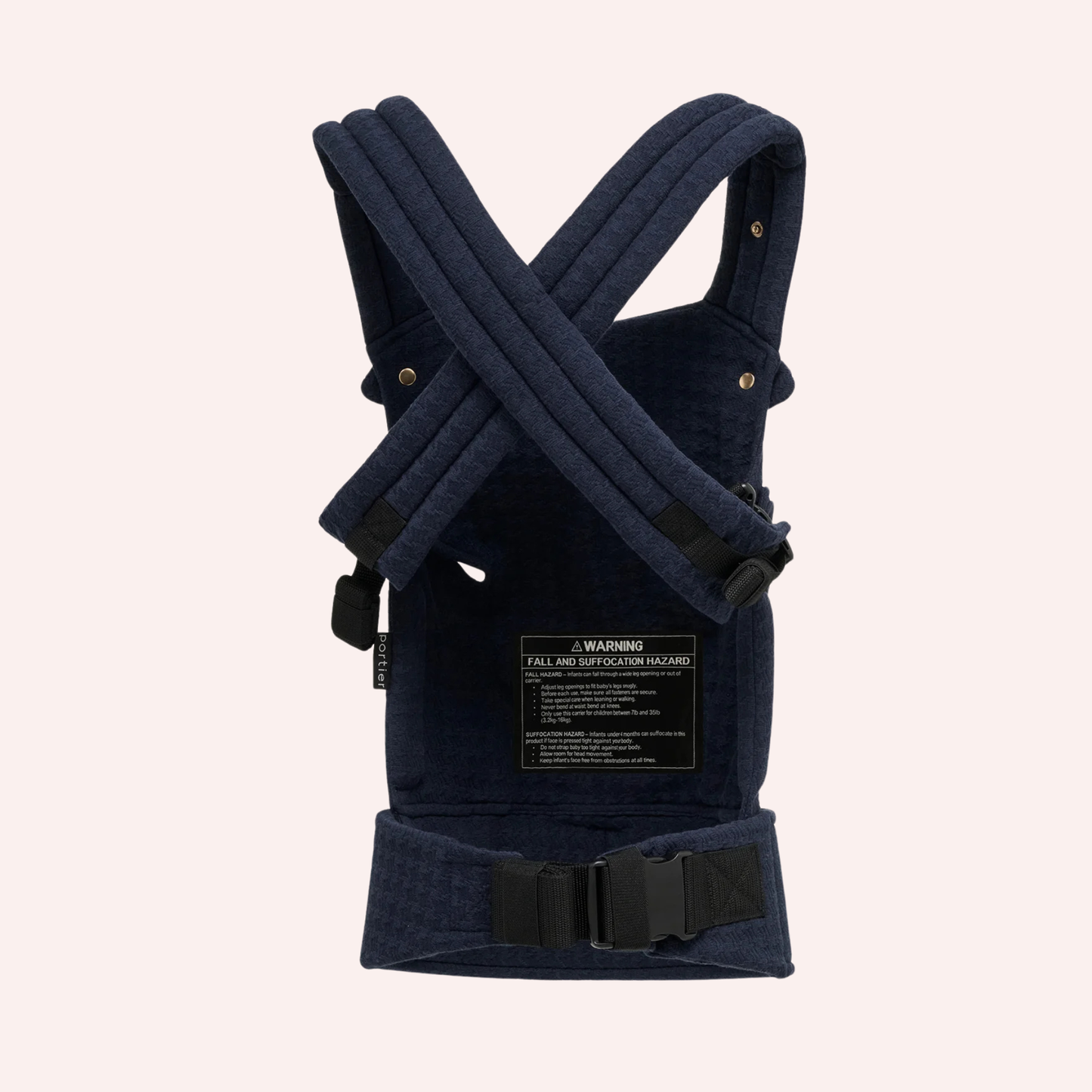 Portier - The Limitless Carrier - Midnight Tweed