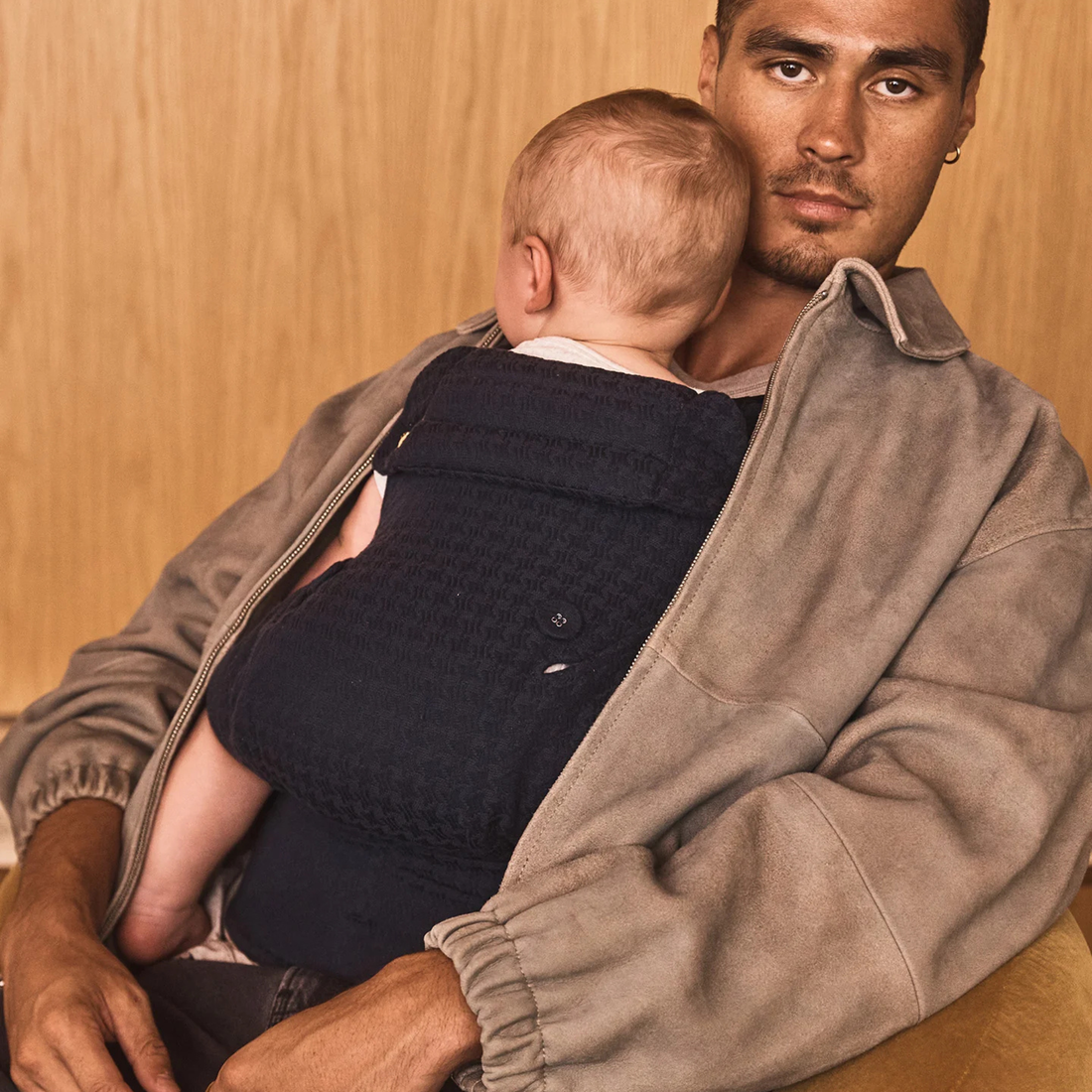 Portier - The Limitless Carrier - Midnight Tweed
