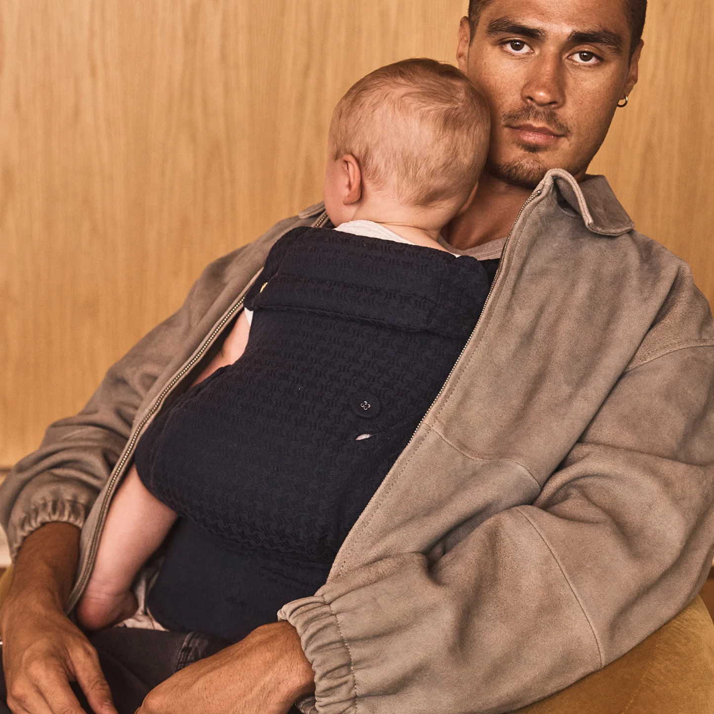 Portier - The Limitless Carrier - Midnight Tweed