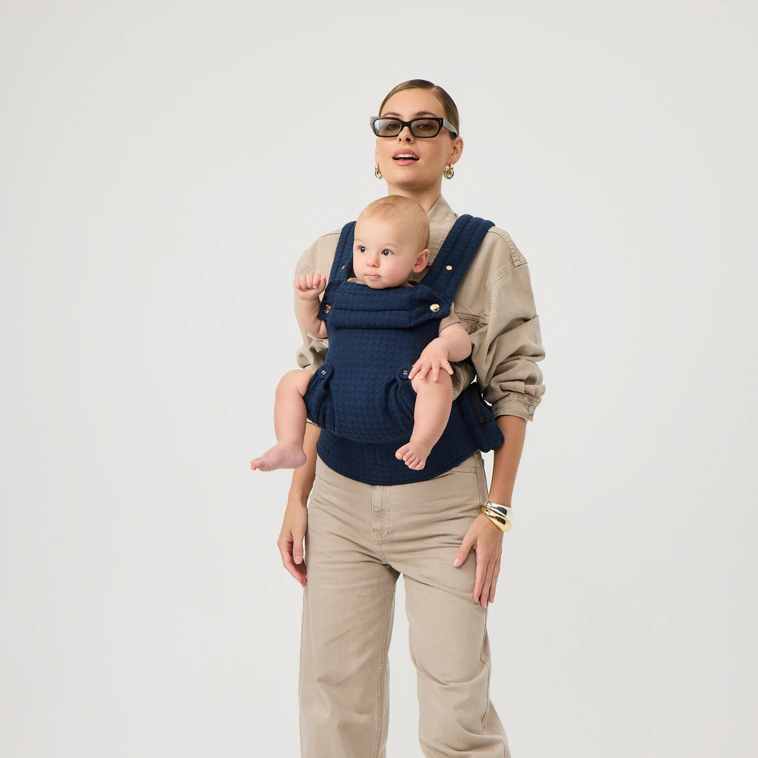 Portier - The Limitless Carrier - Midnight Tweed
