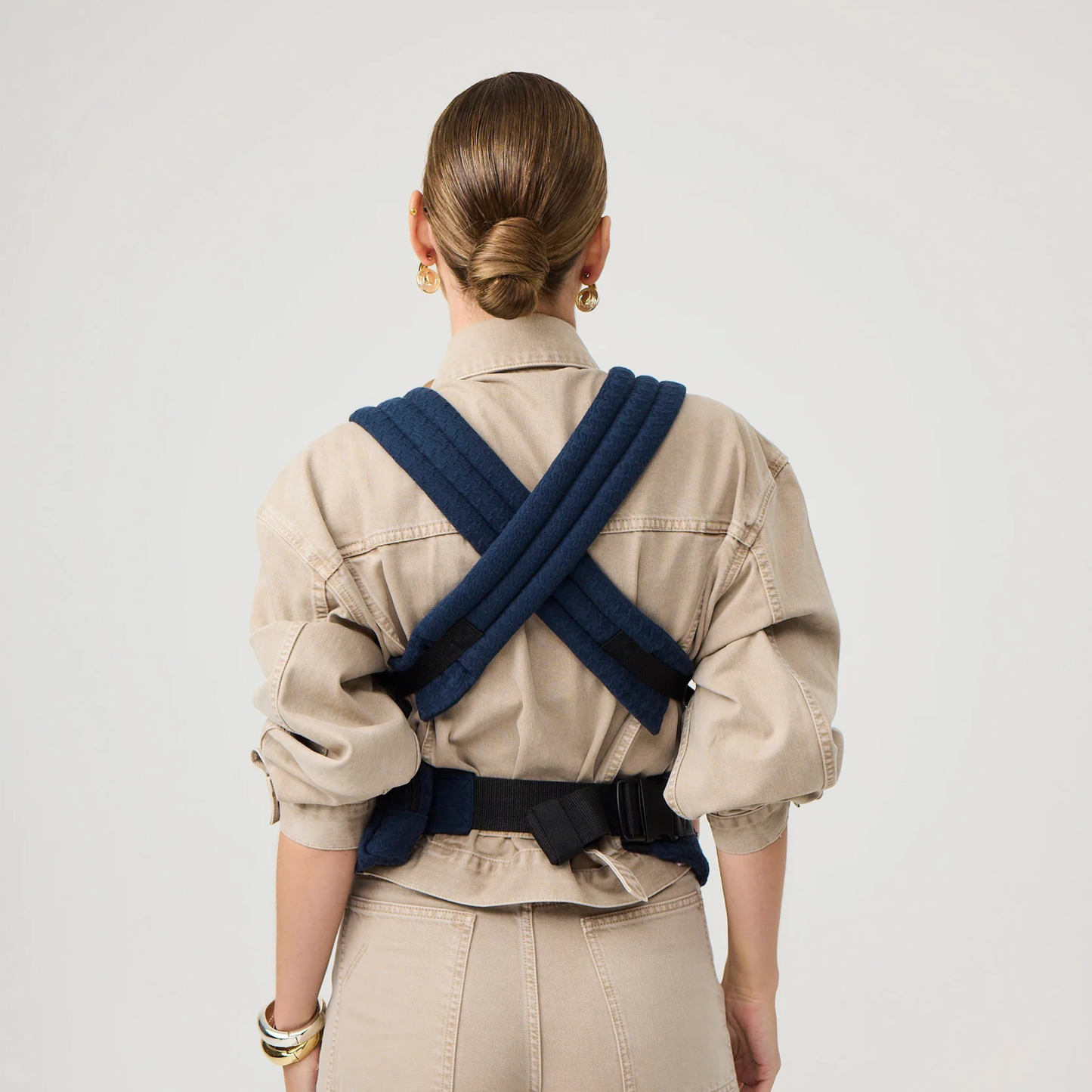 Portier - The Limitless Carrier - Midnight Tweed