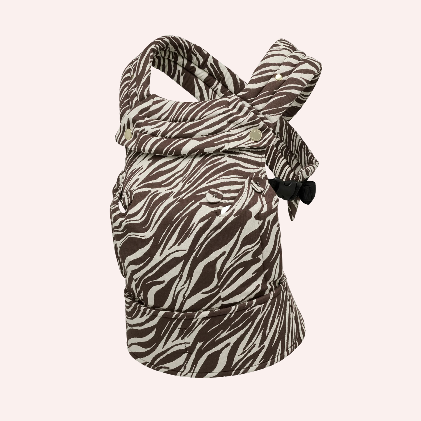 Portier - The Limitless Carrier - Zebra