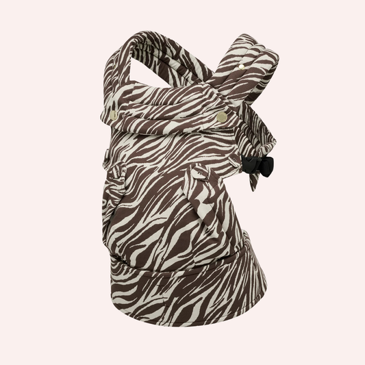 Portier - The Limitless Carrier - Zebra