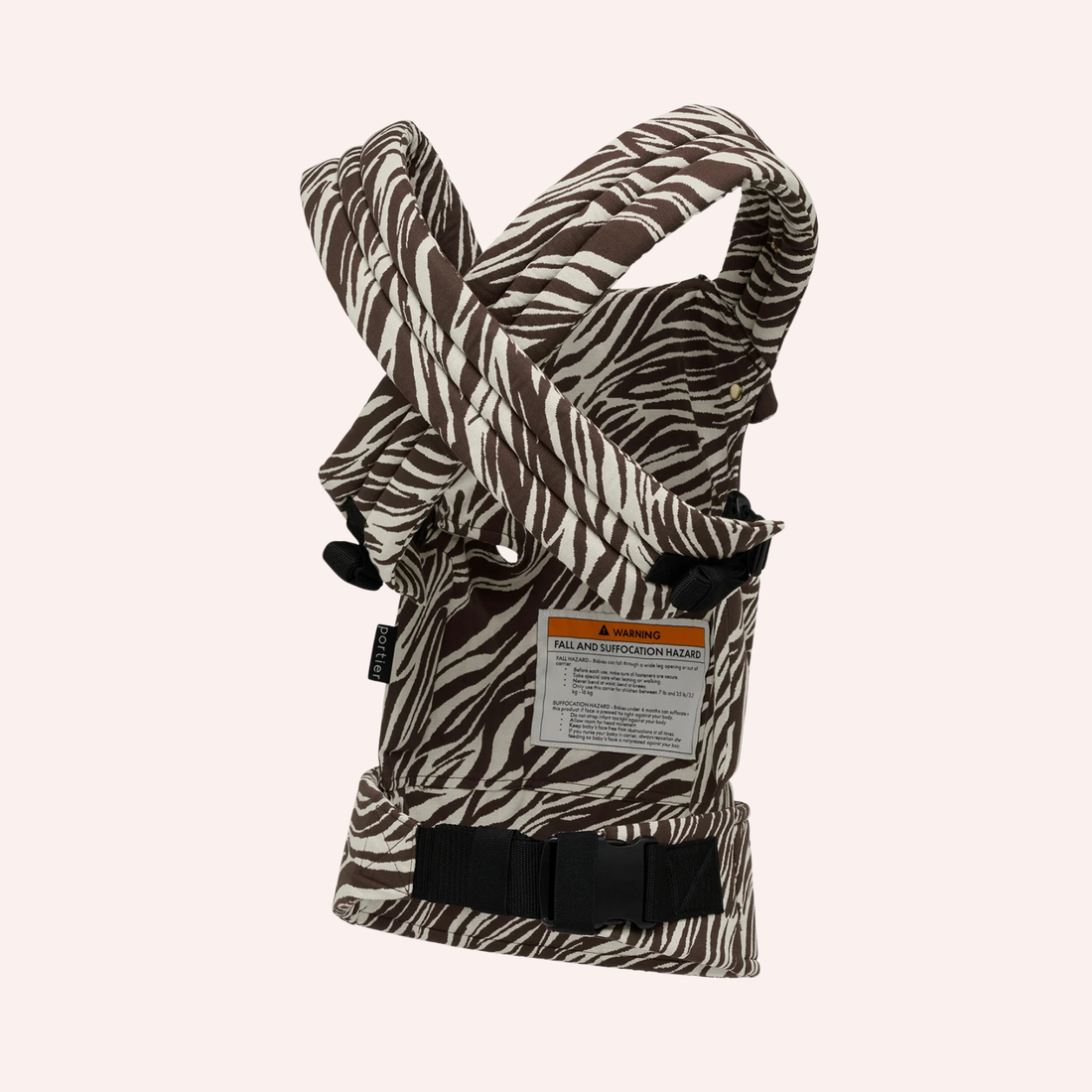 Portier - The Limitless Carrier - Zebra