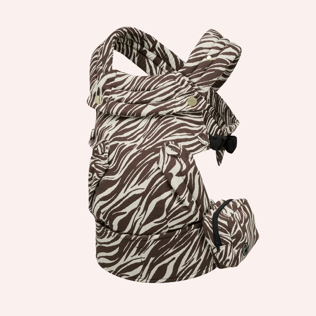 Portier - The Limitless Carrier - Zebra