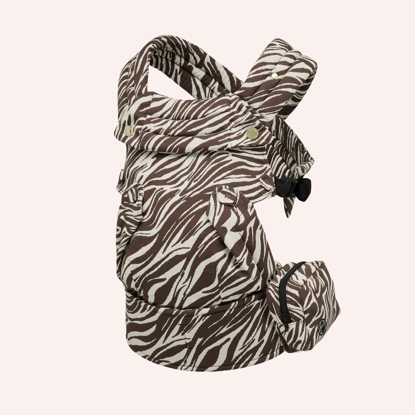 Portier - The Limitless Carrier - Zebra