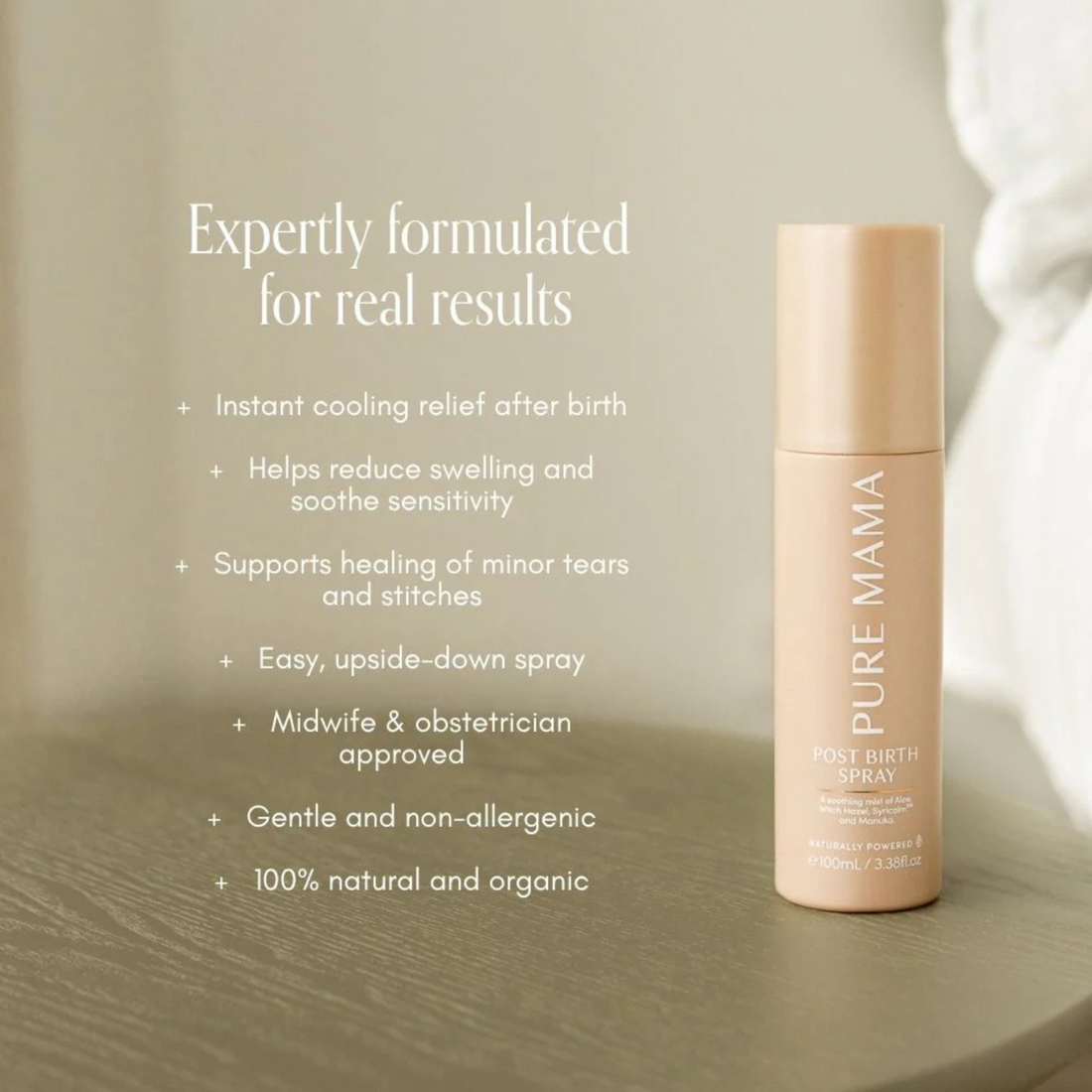 Post Birth Spray
