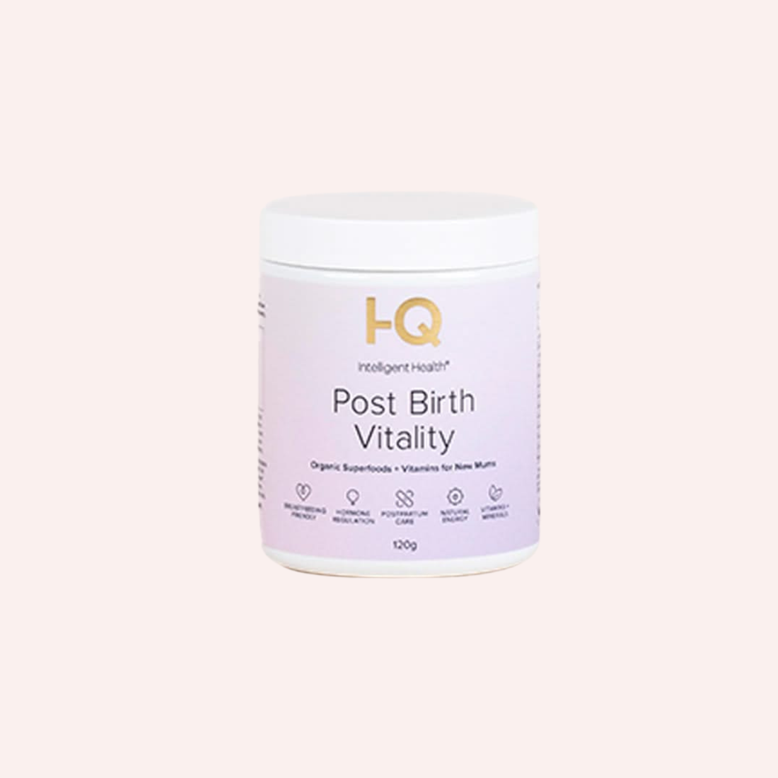 Post Birth Vitality 120g