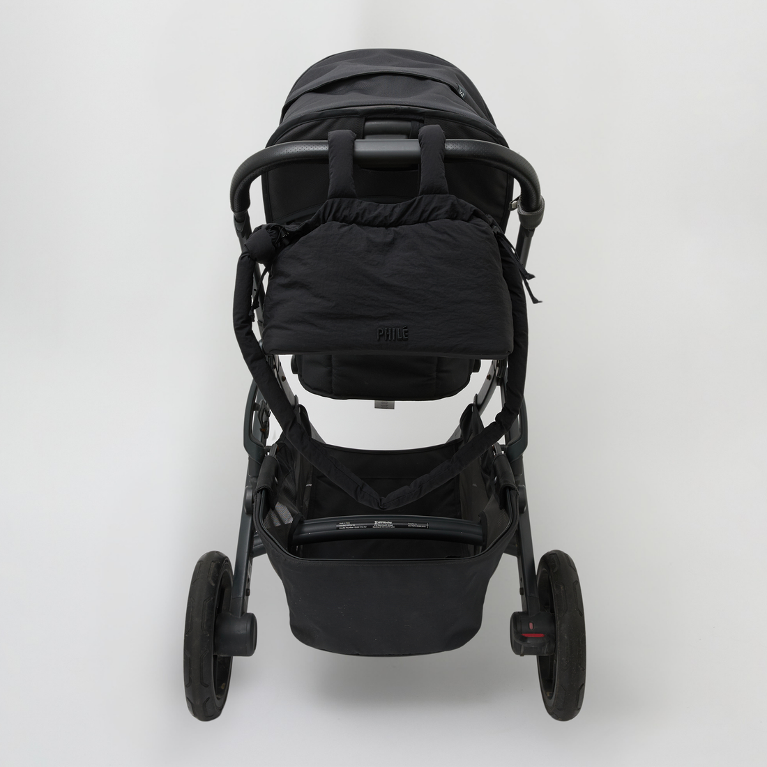 Pram Caddy - Black