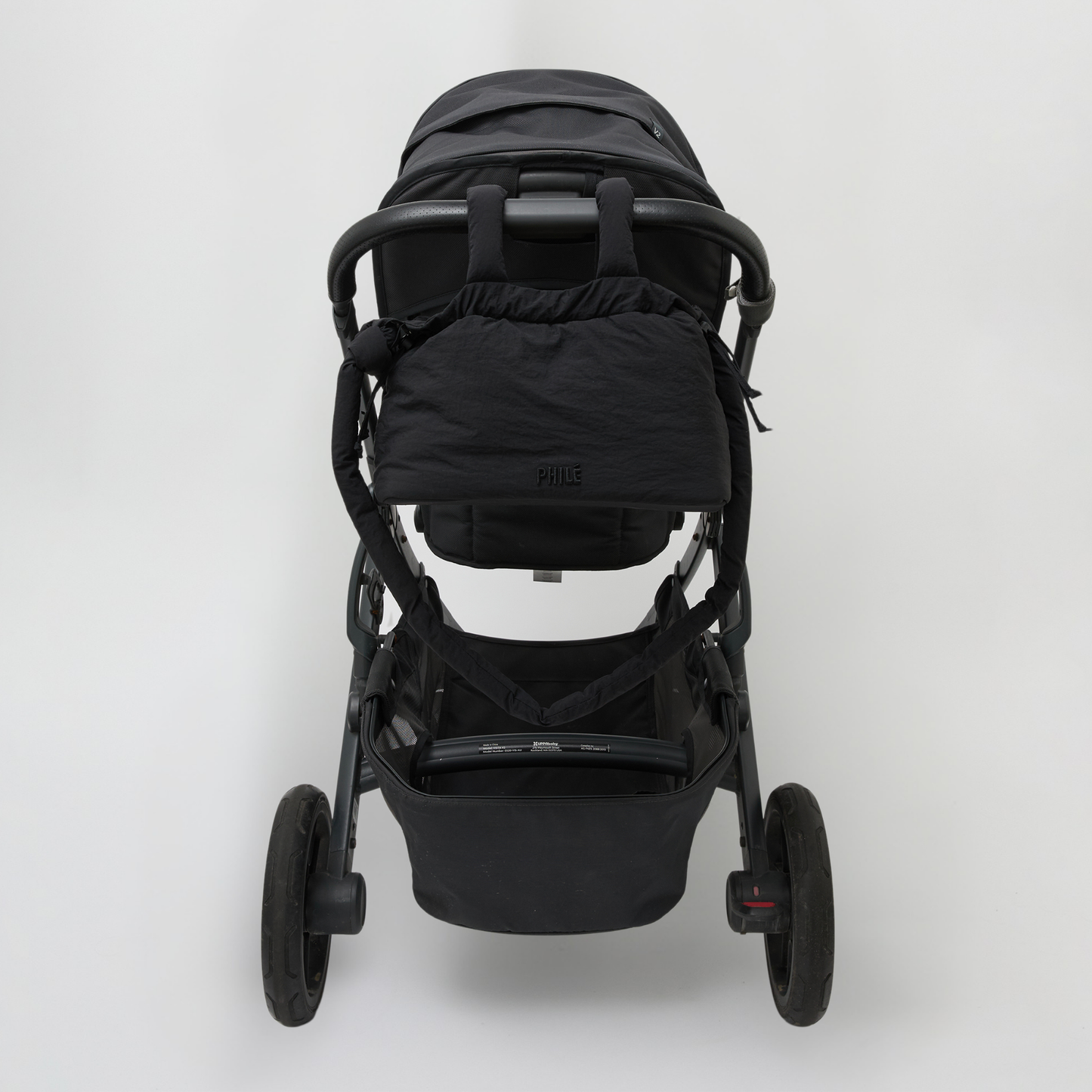 Pram Caddy - Black