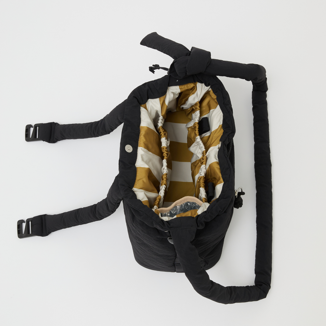 Pram Caddy - Black