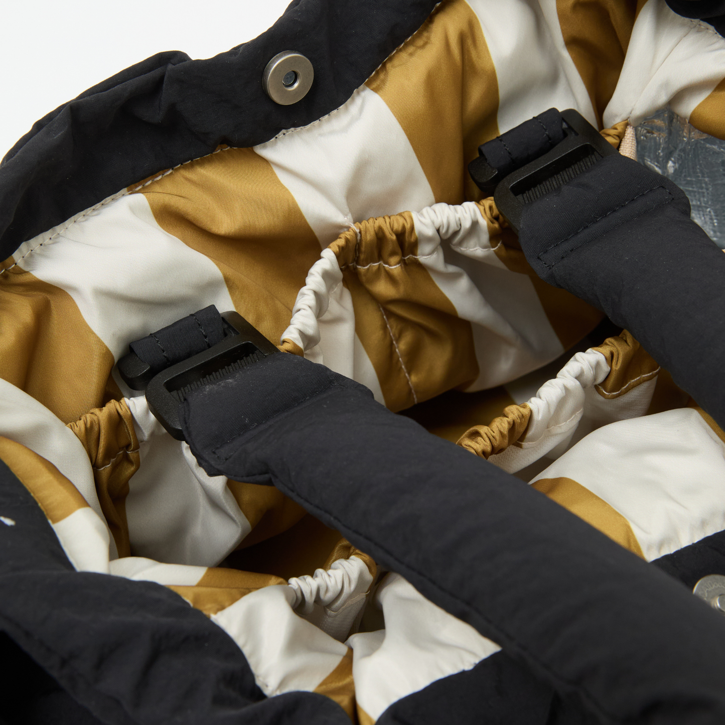 Pram Caddy - Black