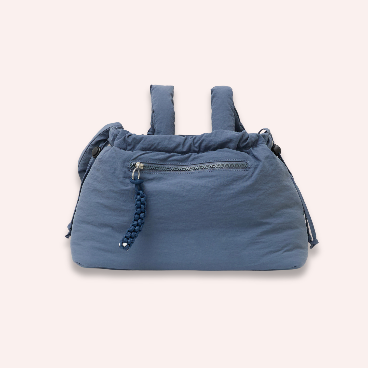 Pram Caddy - Blue