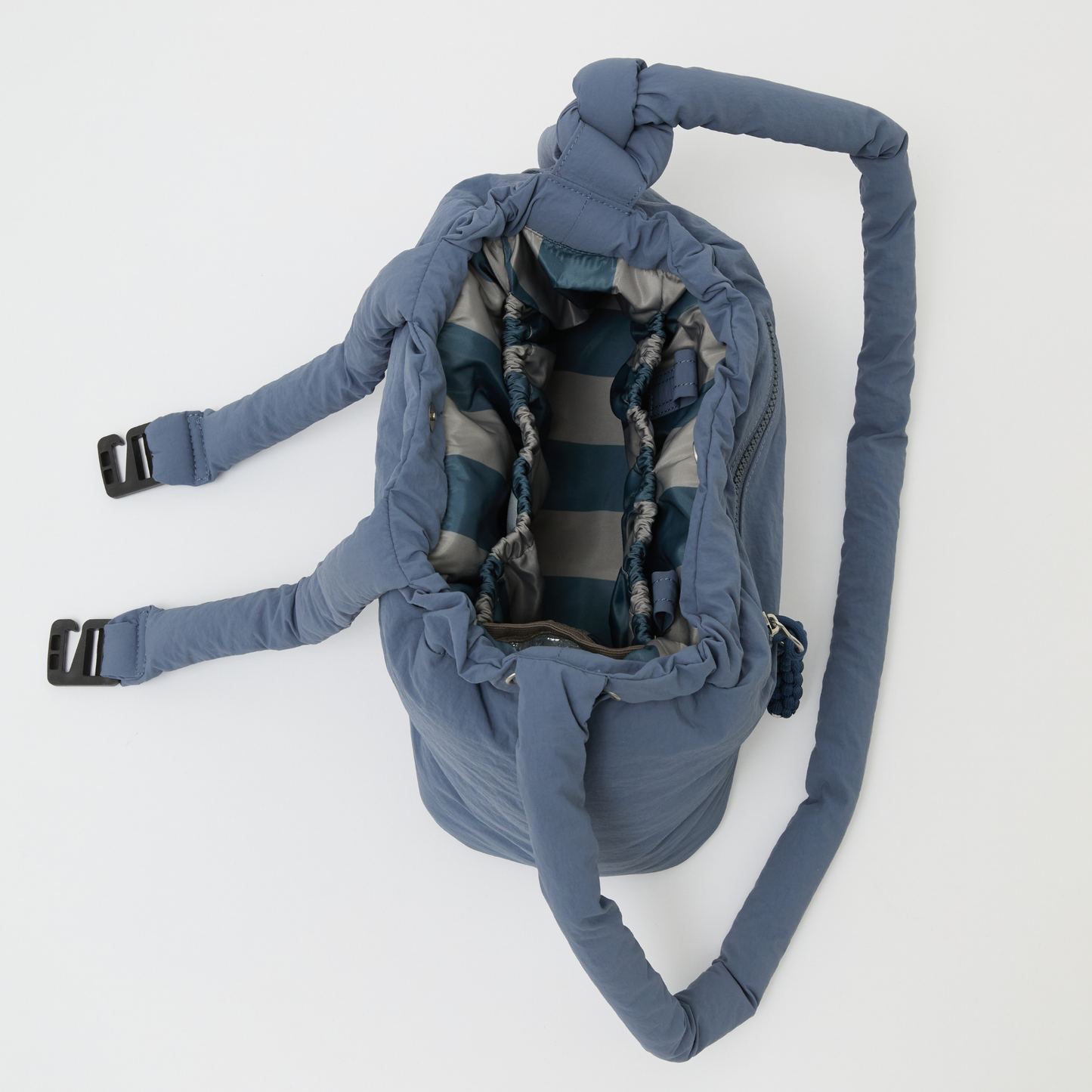 Pram Caddy - Blue