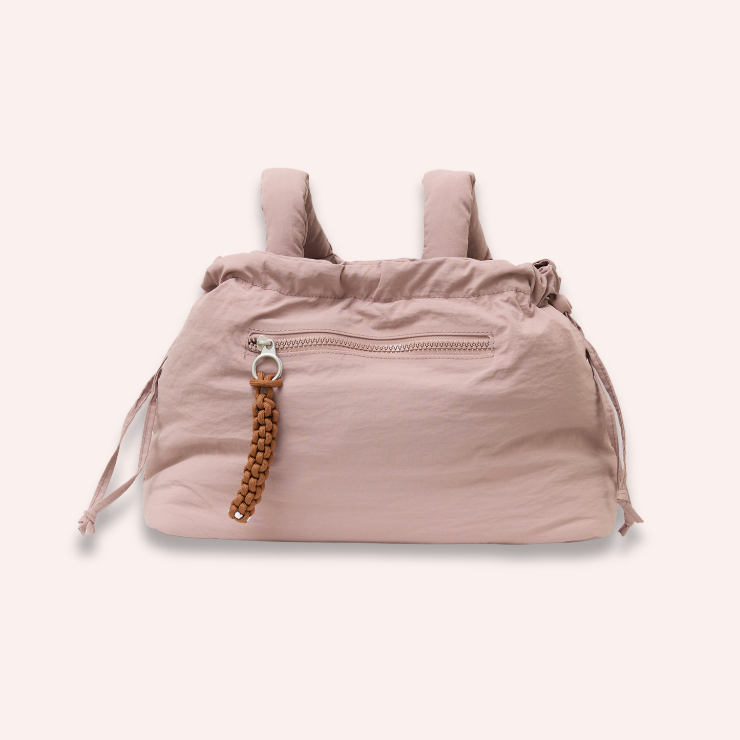 Pram Caddy - Pink
