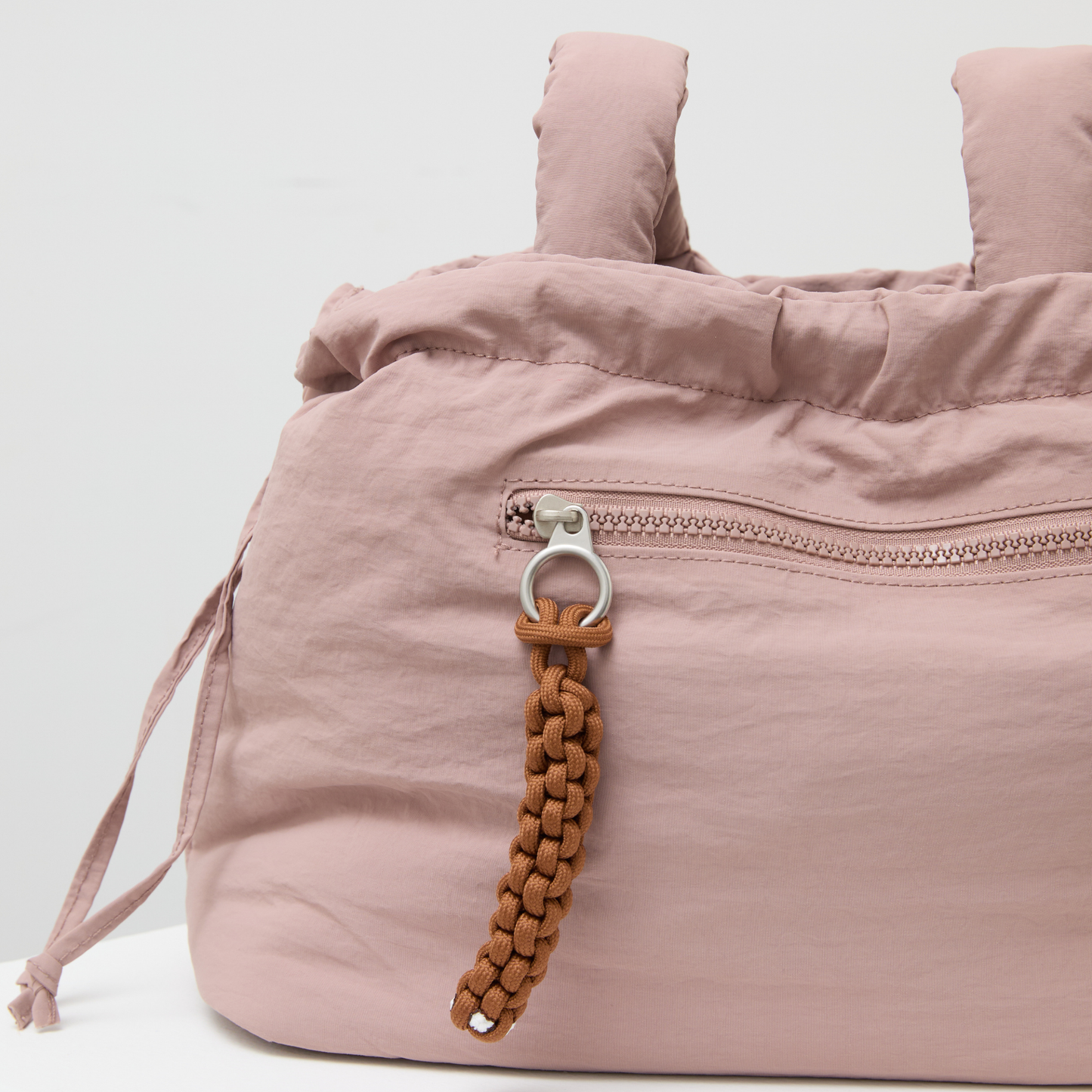 Pram Caddy - Pink