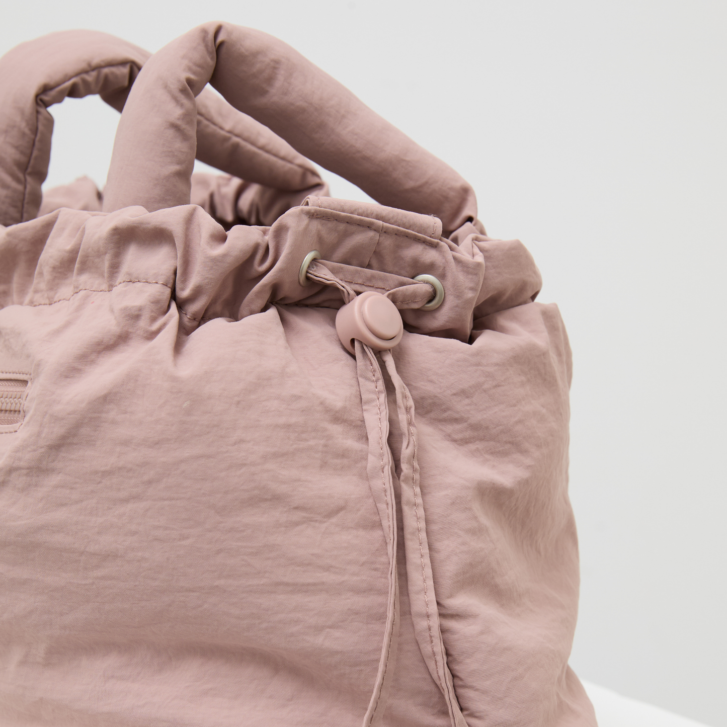Pram Caddy - Pink