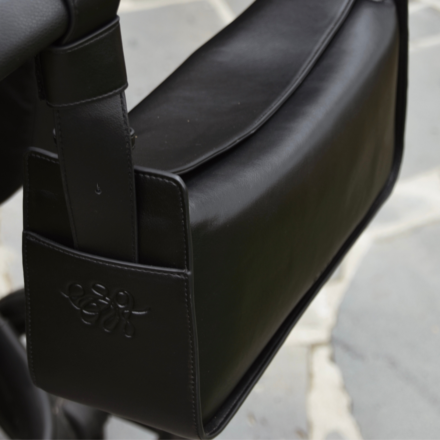 Pram Bag - Black