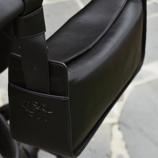 Pram Bag - Black