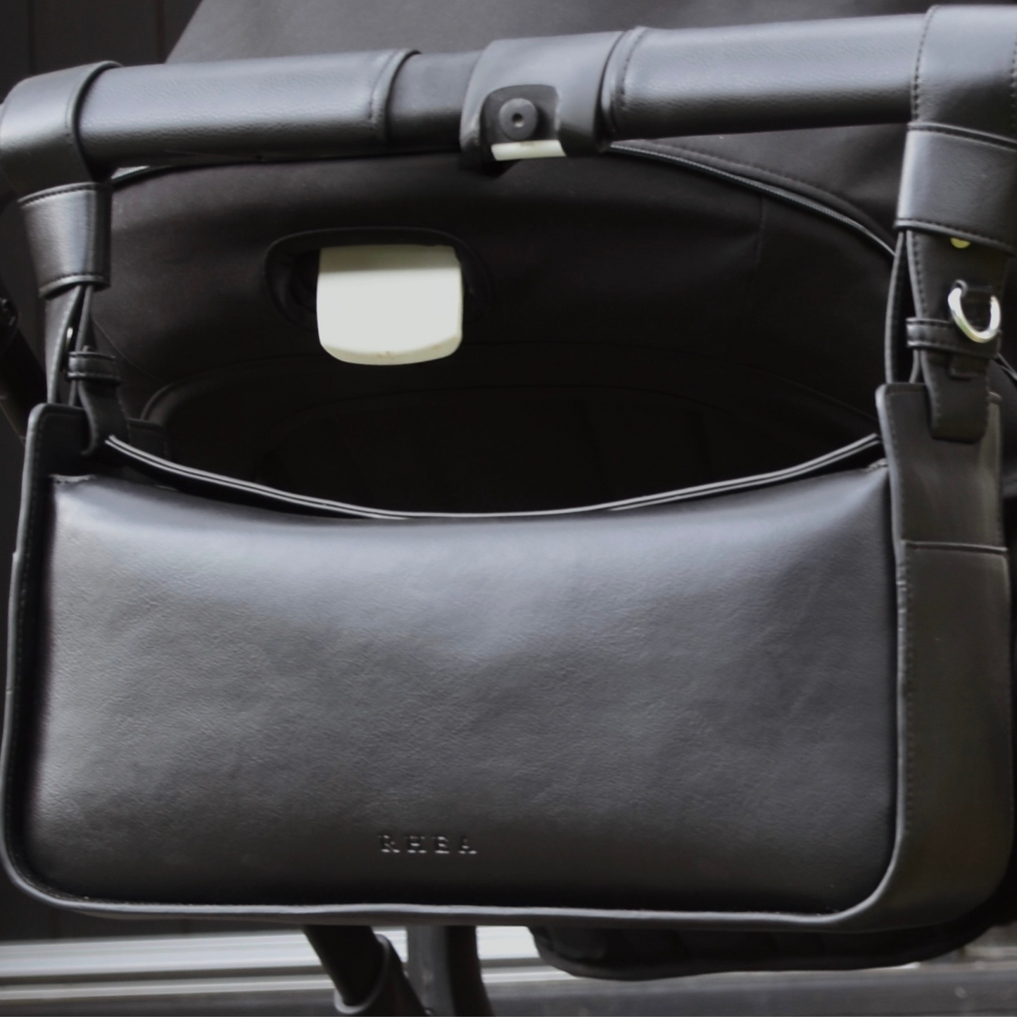 Pram Bag - Black