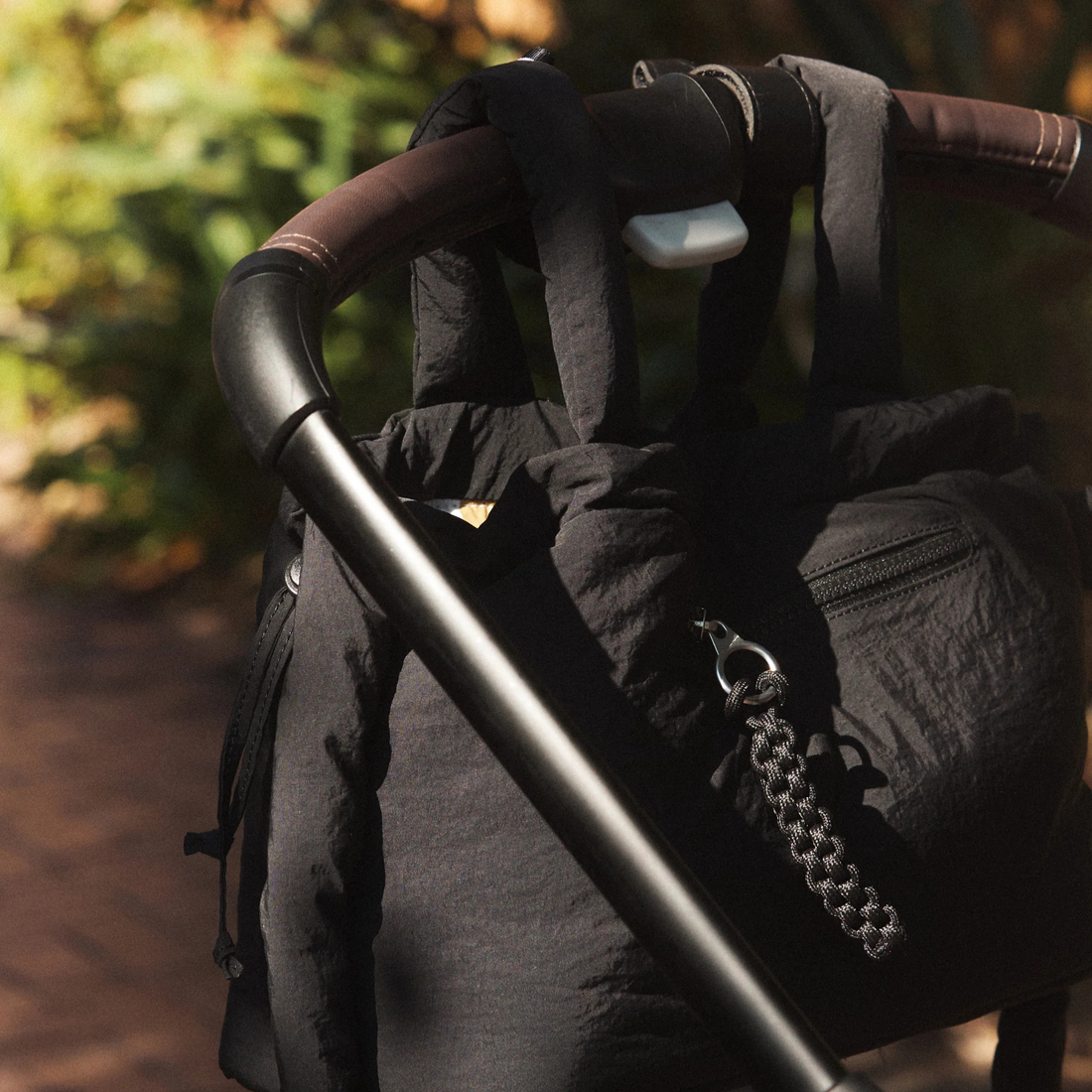 Pram Caddy - Black