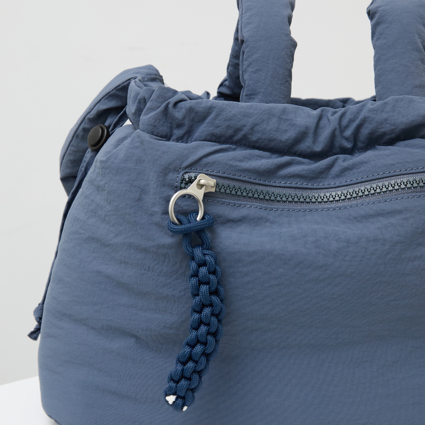 Pram Caddy - Blue