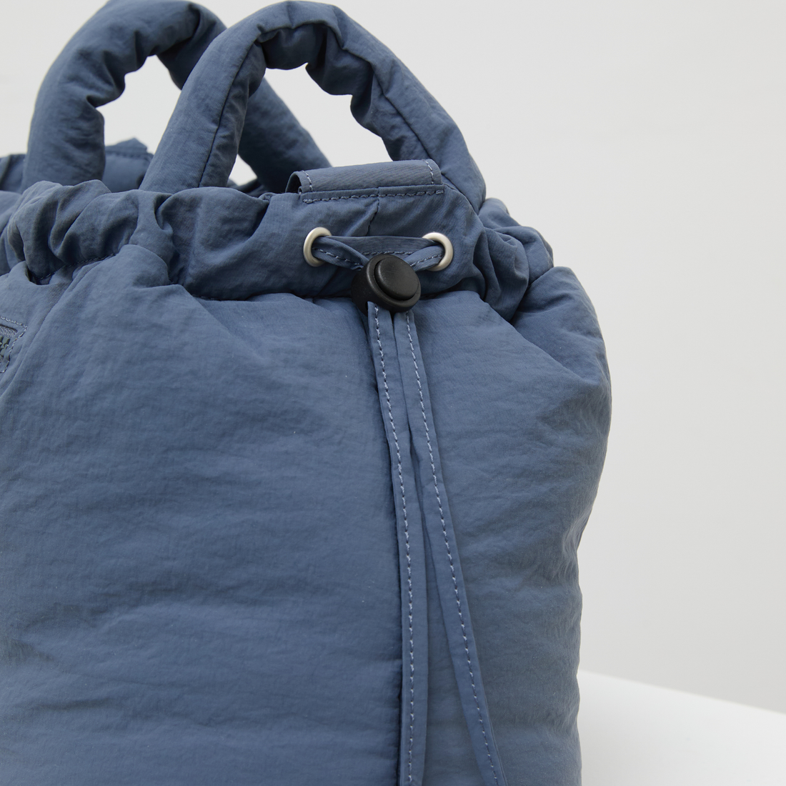 Pram Caddy - Blue