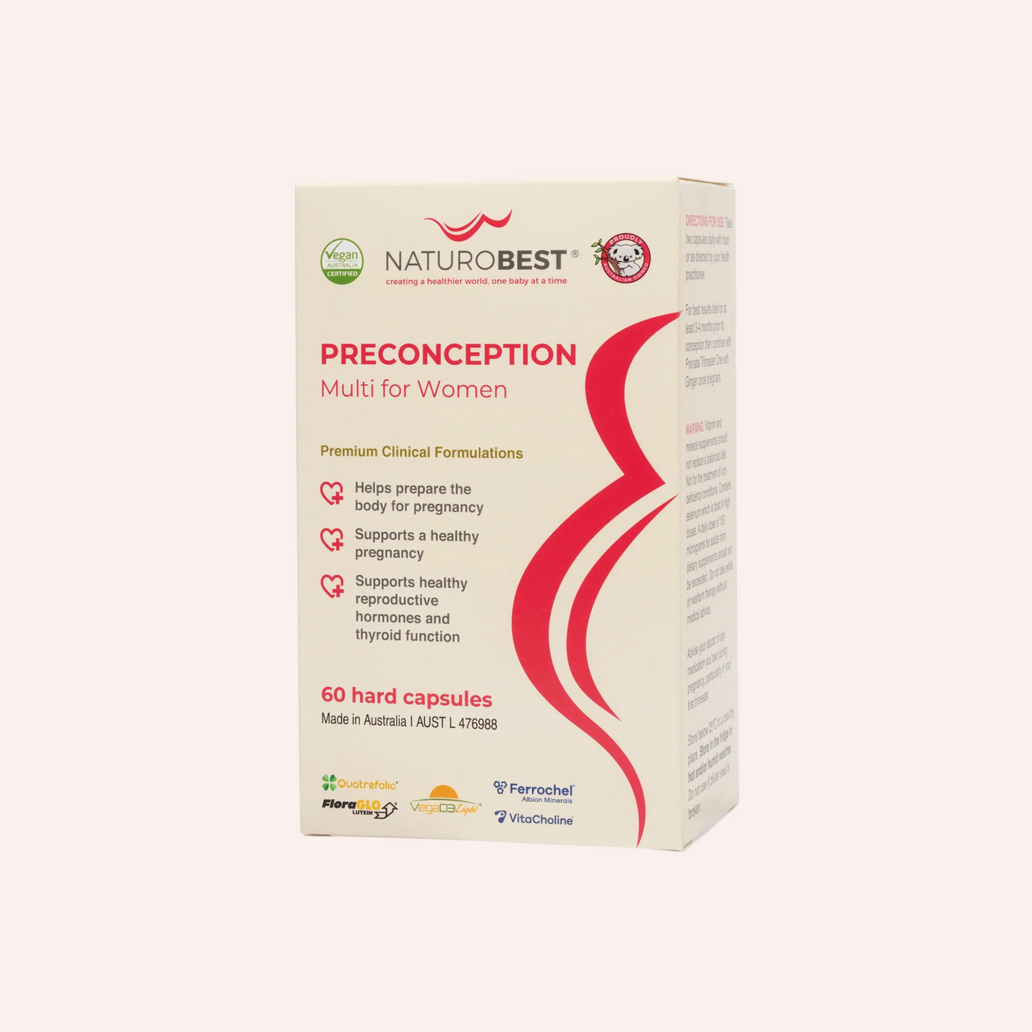 Preconception Multi For Women